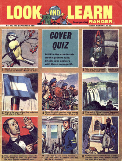 Look and Learn #243 (1962)