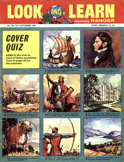 Look and Learn #244 (1962)