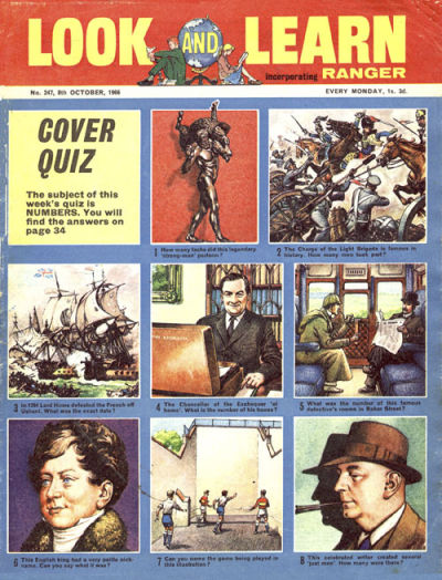 Look and Learn #247 (1962)