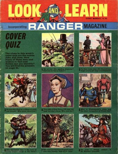 Look and Learn #248 (1962)