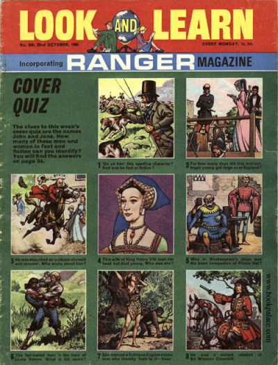 Look and Learn #249 (1962)