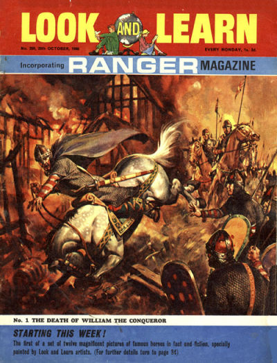 Look and Learn #250 (1962)