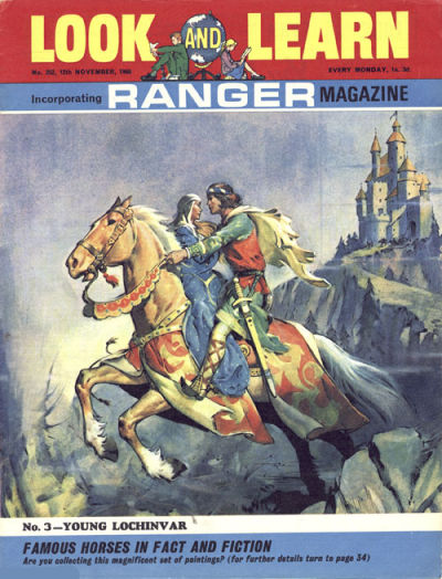 Look and Learn #252 (1962)