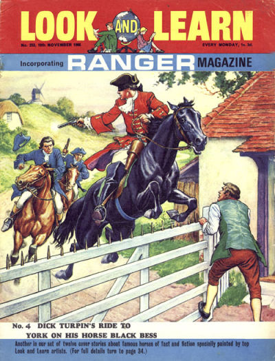 Look and Learn #253 (1962)