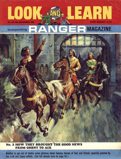 Look and Learn #254 (1962)