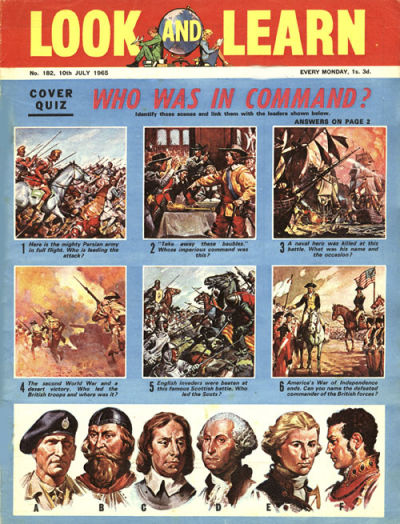 Look and Learn #182 (1962)