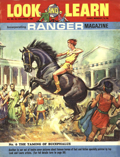 Look and Learn #255 (1962)