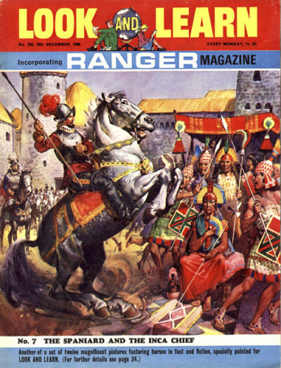 Look and Learn #256 (1962)