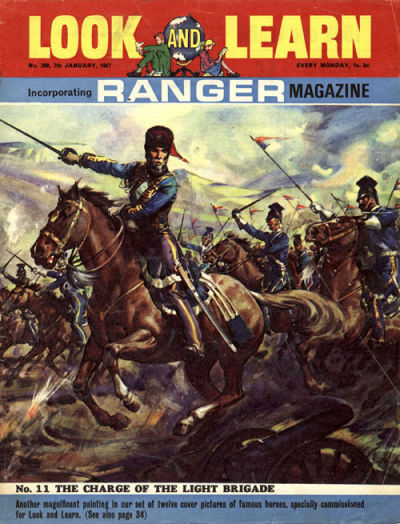 Look and Learn #260 (1962)