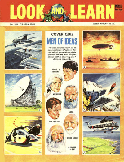 Look and Learn #183 (1962)