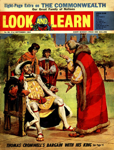 Look and Learn #88 (1962)