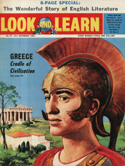 Look and Learn #97 (1962)