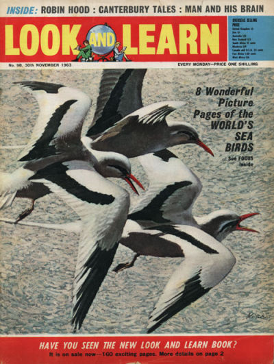 Look and Learn #98 (1962)