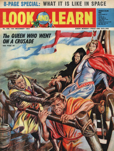 Look and Learn #100 (1962)