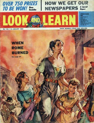 Look and Learn #104 (1962)