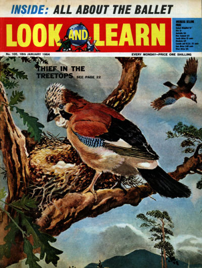 Look and Learn #105 (1962)