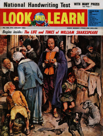 Look and Learn #106 (1962)