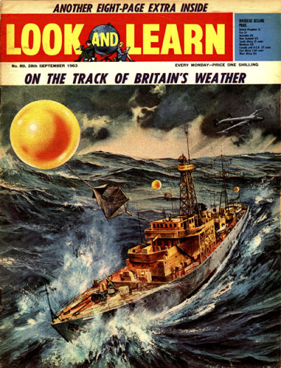 Look and Learn #89 (1962)