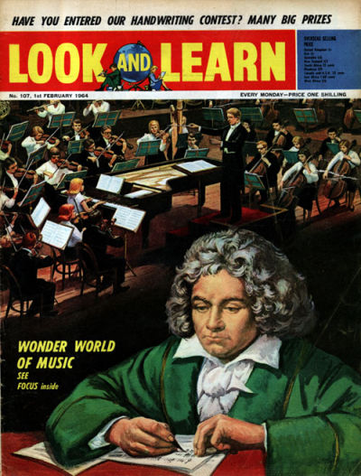 Look and Learn #107 (1962)