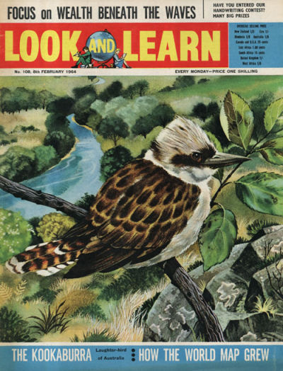 Look and Learn #108 (1962)