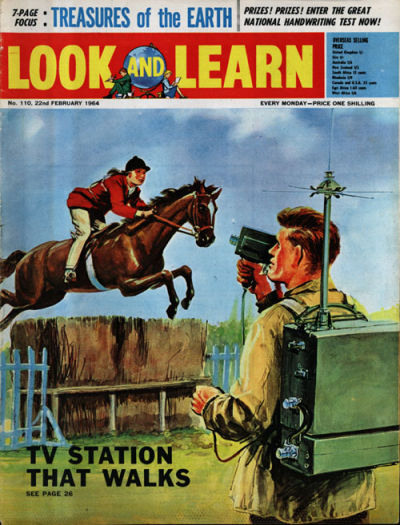 Look and Learn #110 (1962)