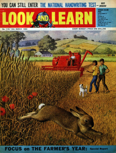 Look and Learn #113 (1962)