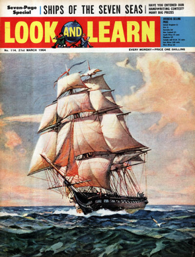 Look and Learn #114 (1962)