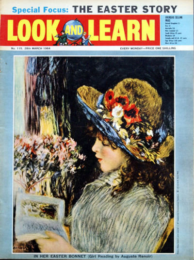 Look and Learn #115 (1962)