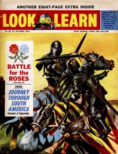 Look and Learn #90 (1962)