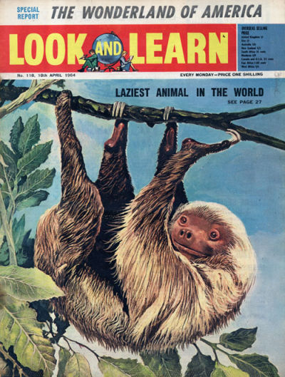 Look and Learn #118 (1962)