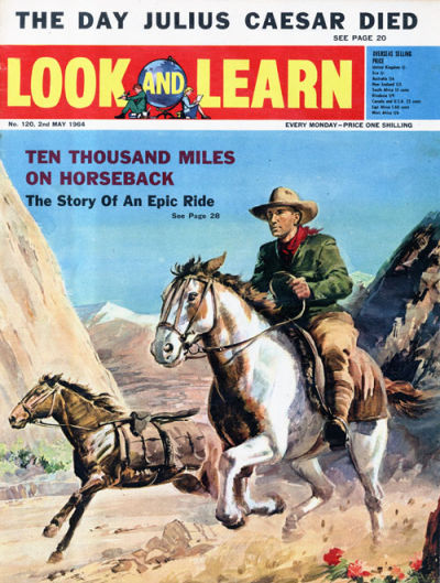 Look and Learn #120 (1962)