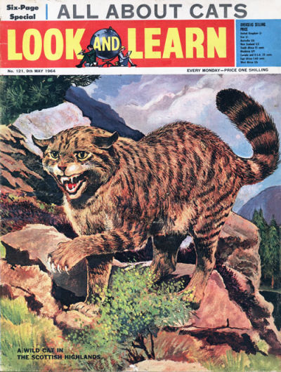 Look and Learn #121 (1962)