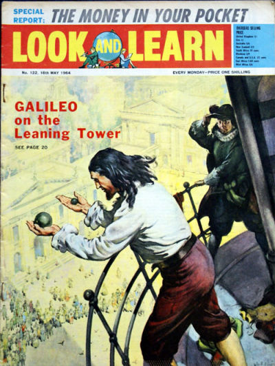 Look and Learn #122 (1962)