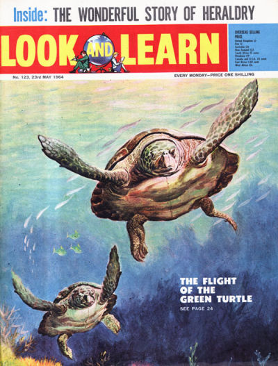 Look and Learn #123 (1962)