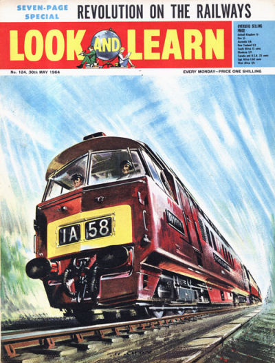 Look and Learn #124 (1962)