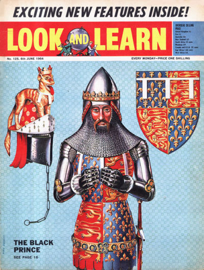Look and Learn #125 (1962)