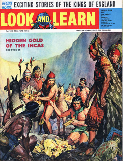 Look and Learn #126 (1962)