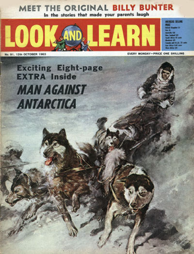 Look and Learn #91 (1962)