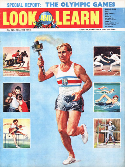 Look and Learn #127 (1962)