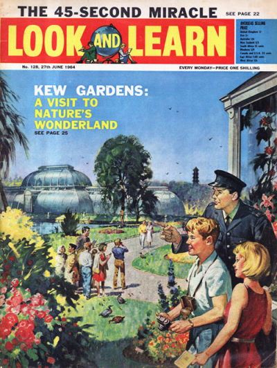 Look and Learn #128 (1962)