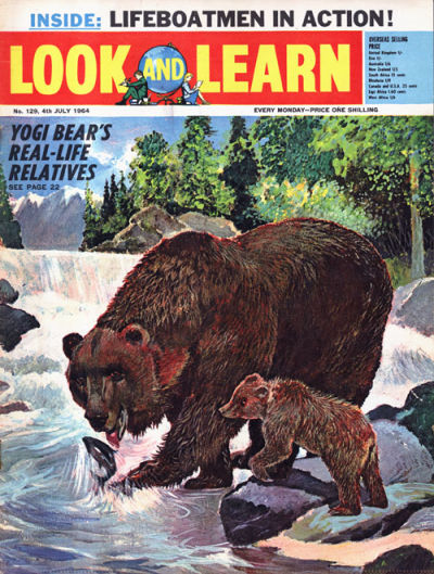 Look and Learn #129 (1962)