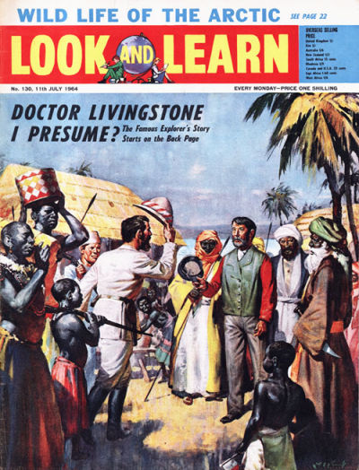 Look and Learn #130 (1962)