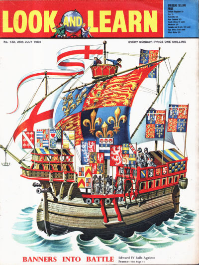 Look and Learn #132 (1962)