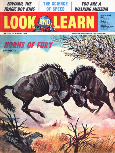 Look and Learn #133 (1962)