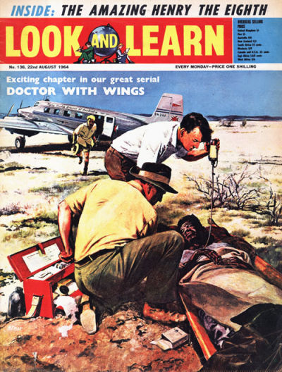 Look and Learn #136 (1962)