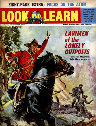 Look and Learn #92 (1962)