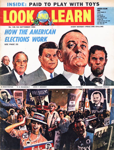 Look and Learn #138 (1962)