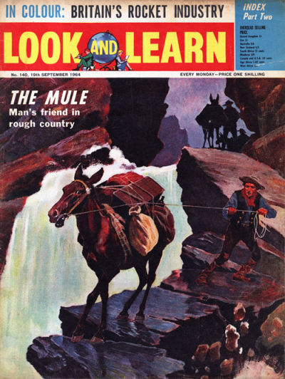 Look and Learn #140 (1962)