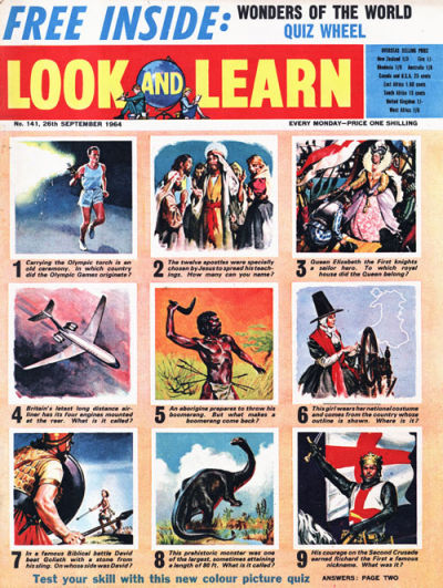 Look and Learn #141 (1962)