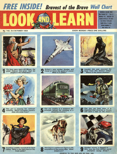 Look and Learn #142 (1962)